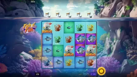 Fish n' Fish slot screenshot 1