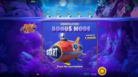 Fish n' Fish slot screenshot 2