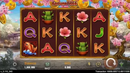 Fortune TREE slot screenshot 1