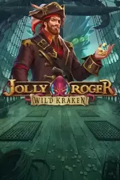 Jolly Roger Wild Kraken