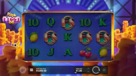 Magic Piggy OG slot screenshot 2