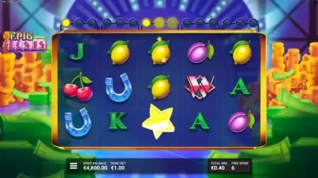 Magic Piggy OG slot screenshot 4