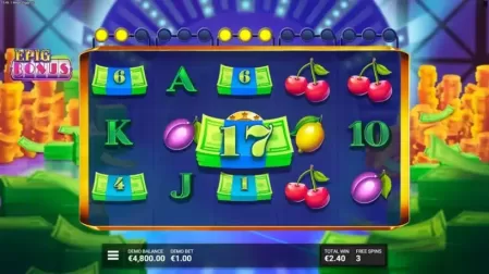 Magic Piggy OG slot screenshot 5