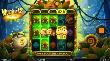MultiFly 2 slot screenshot 3