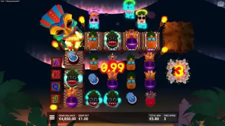 Tikitopia BoosterBelt slot screenshot 4