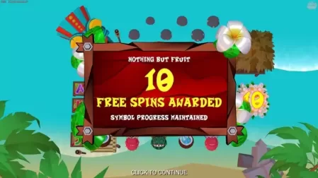 Tikitopia BoosterBelt slot screenshot 2