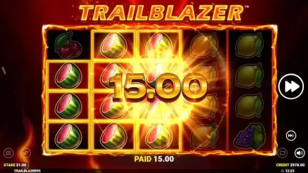 Trailblazer slot screenshot 4