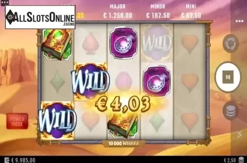 Win Screen 1