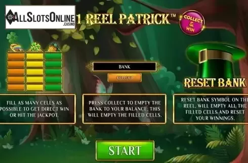 Start Screen