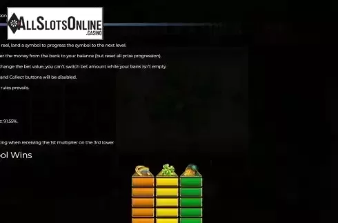 Rules Screen