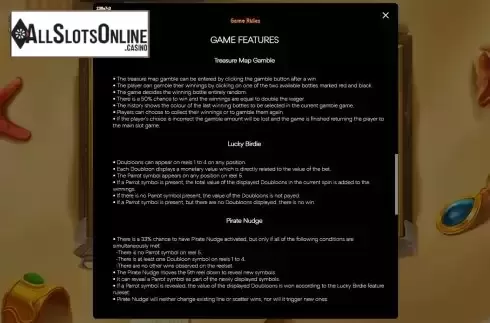 Features Screen 2