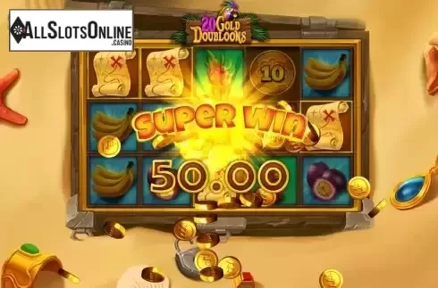 Super Win Screen