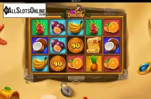 Game Screen