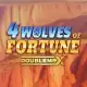 4 Wolves of Fortune DoubleMax