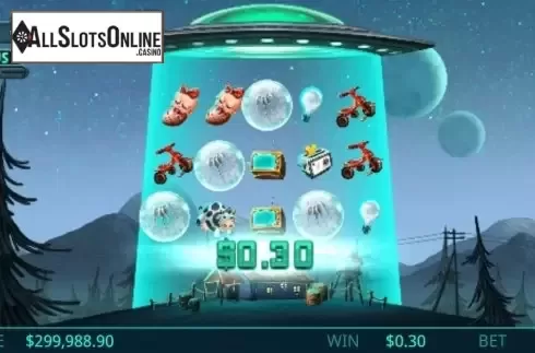 Win screen 2. Abduction from Ganapati