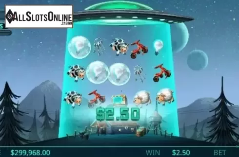 Win screen 3. Abduction from Ganapati