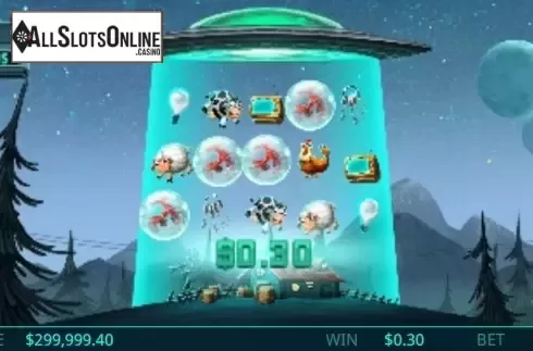Win screen 1. Abduction from Ganapati