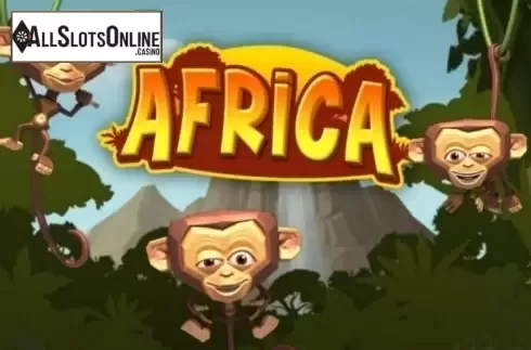 Africa. Africa (MGA) from MGA