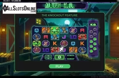 Start Screen
