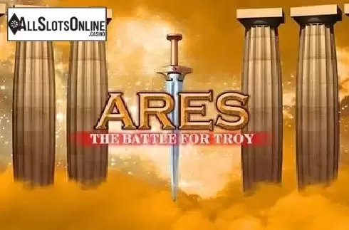 Ares the Battle for Troy. Ares the Battle for Troy from RTG