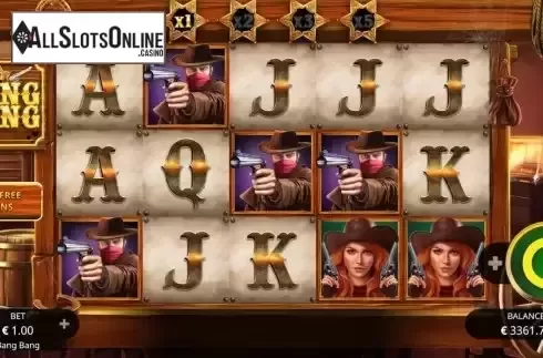 Reels Screen