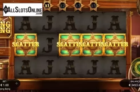 Scatter Symbols