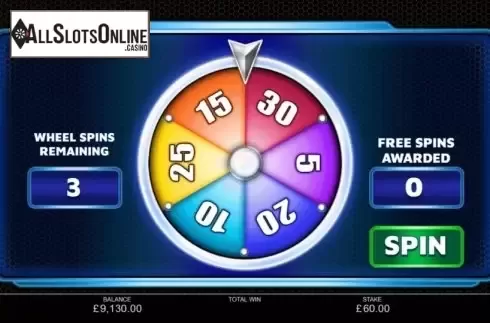 Bonus Game 2. Bar And 7s from Inspired Gaming
