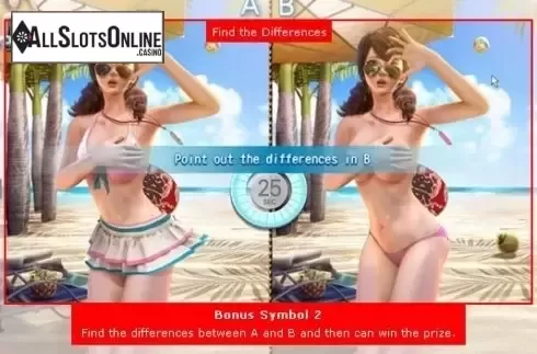 Bonus Game 2. Beach Volleyball from esball