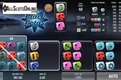 Game screen 4