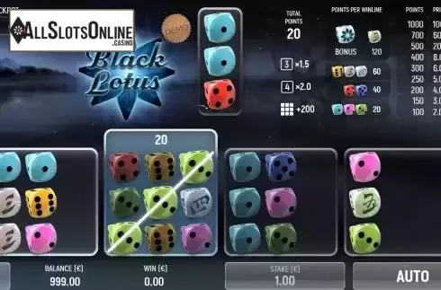 Game screen 3