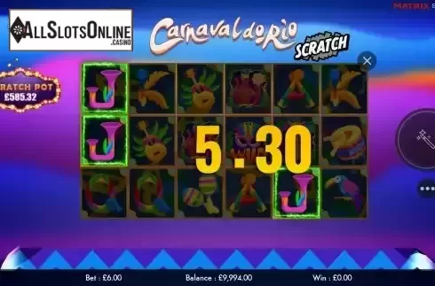 Win screen 2