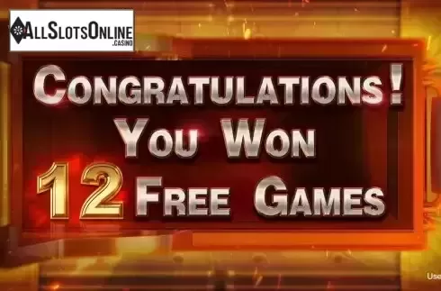 Free Games screen