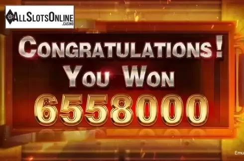 Win Free Games screen