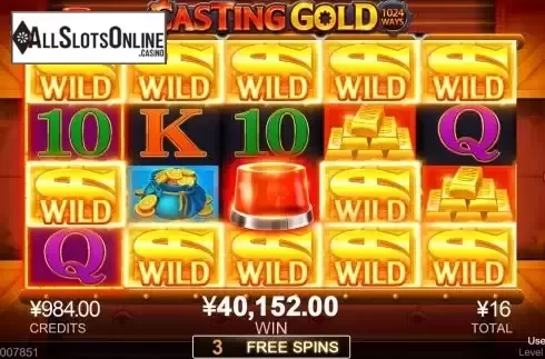 Free Games screen 3