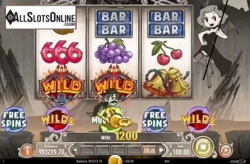 Multiplier Respin. Charlie Chance from Play'n Go