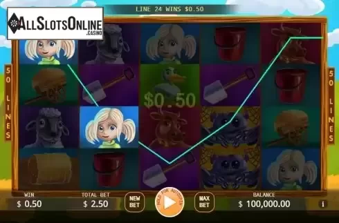 Win screen 2