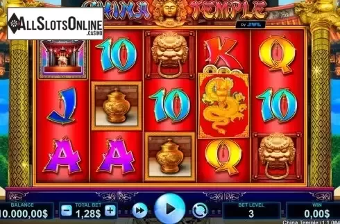 Game screen