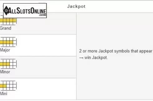 Jackpot. Classic from esball