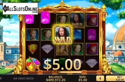 Win screen