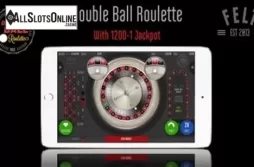 Double Ball Roulette (Felt Gaming)