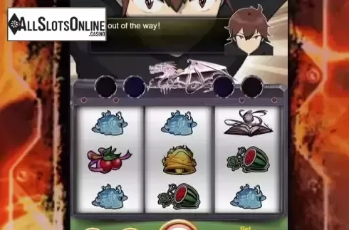 Game screen