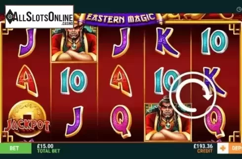 Game Screen