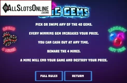 Screen 7. Epic Gems from gamevy
