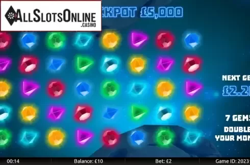 Screen 2. Epic Gems from gamevy