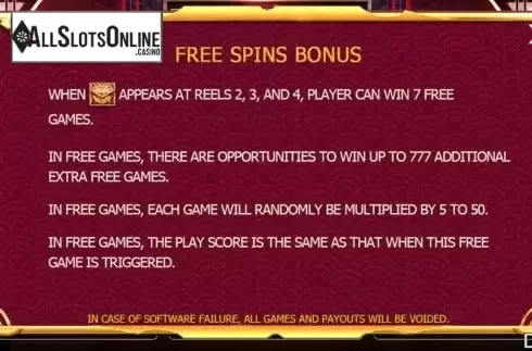 Paytable screen 2. Eternity of Diamond from Iconic Gaming