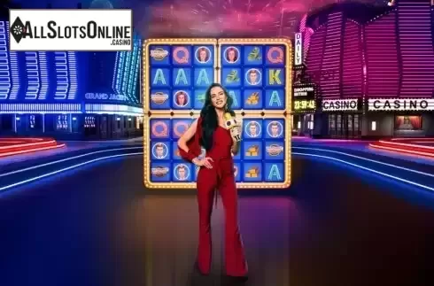 Game screen