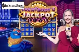 Everybody's Jackpot Live (Playtech)