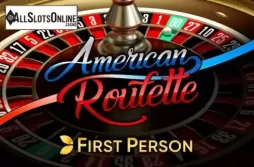 First Person American Roulette