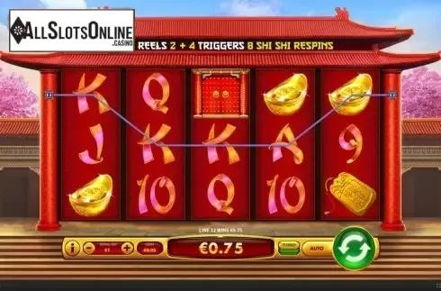 Win Screen 3. Fortune Lions (Skywind Group) from Skywind Group