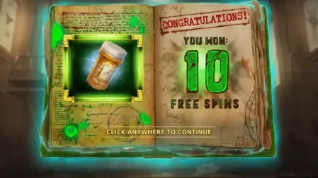 Freaky Friday Fixed Symbols slot screenshot 3
